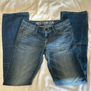 Vintage Express Flare Jeans